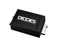 1N5819HW1-7-F: Schottky Rectifier, 40 V, 1 A, Single, SOD-123F, 2 Pins, 510 mV