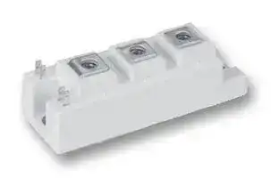FF300R17KE4HOSA1: IGBT Module, Dual, 440 A, 1.95 V, 1.8 kW, 150 °C, Module