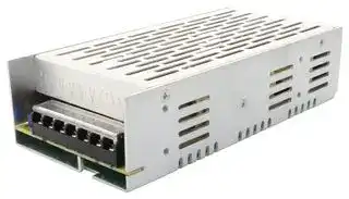 LCL300PS12: AC/DC Enclosed Power Supply (PSU), ITE, 1 Outputs, 300 W, 12 VDC, 25 A