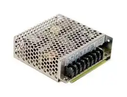RT-50B: AC/DC Enclosed Power Supply (PSU), ITE, 3 Outputs, 50 W, 5 V, 4 A, 12 V