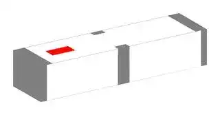 1575AT54A0010001E: ANTENNA SMD GPS GLONASS