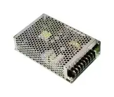 RT-85B: AC/DC Enclosed Power Supply (PSU), ITE, 3 Outputs, 88 W, 5 V, 8 A, 12 V