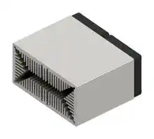 LAM 5 D 75 12: Fan / Force Cooled Heat Sink, 12VDC, 0.3 K/W, 50 mm, 100.5 mm, 75 mm, 14.3 m³/h, 27 dBA