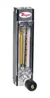 VA86: HIGH PRECISION VALVE, 16-TURN, FLOW RAT