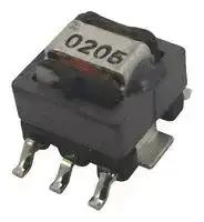 B82801B0205A100 — Current Sensing Transformer, 1:100, 2 mH, 20 A, 50 Vµs, 50kHz to 1MHz, 5.5 ohm