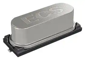 ECS-80-18-5PXDN-TR: Crystal, CSM-7XDN Series, 8 MHz, 30 ppm, 100 ppm, 18 pF