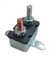 MP013167: Thermal Circuit Breaker, MP 102 Series, 5 A, 24 V, Panel