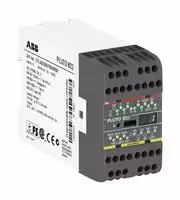 2TLA020070R4800: Safety Relay, 24 VDC, Pluto Series, DIN Rail