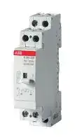 2CSM532000R0201: Power Relay, SPST-NO, 48 VAC/24 VDC, 32 A, DIN Rail, Latching