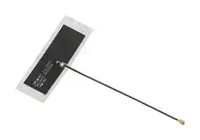 146186-0100: Antenna, Combo, 3 GHz to 6 GHz, 4.7 dBi Gain, 50 ohm, Linear Polarization, Adhesive Mounting