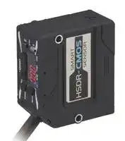 ZX1-LD100A81 2M: Sensor, CMOS Laser, PNP, 100 mm, 10 VDC to 30 VDC