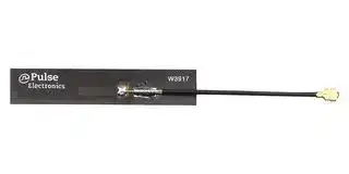 W3917B0100: Antenna, PCB, 4.9 GHz to 5.925 GHz, 4 dBi, Linear, Adhesive