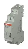 2TAZ311000R2041: Power Relay, SPST-NO, 24 VAC/VDC, 16 A, DIN Rail, Non Latching