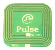 W7001: Antenna, Stamped, 13.56 MHz, Adhesive