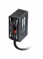 ZX1-LD600A81 2M: Sensor, CMOS Laser, PNP, 600 mm, 10 VDC to 30 VDC