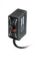 ZX1-LD600A81 5M: Sensor, CMOS Laser, PNP, 600 mm, 10 VDC to 30 VDC
