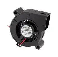 CBM-6025B-240-310: Fan Blower, DC Brushless Motor, 24 VDC, DC, 60 mm, 25 mm, 7.25 CFM