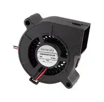 CBM-6025B-230-236: Fan Blower, DC Brushless Motor, 24 VDC, DC, 60 mm, 25 mm, 5.38 CFM