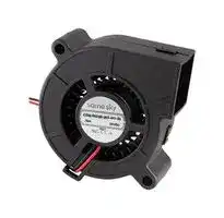 CBM-6025B-265-447-20: Fan Blower, DC Brushless Motor, 24 VDC, DC, 60 mm, 25 mm, 11.89 CFM