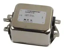 FN2060-3-06: Power Line Filter, Chassis, General Purpose, 250 VAC, 3 A, Single Phase, 2 Stage, Chassis Mount