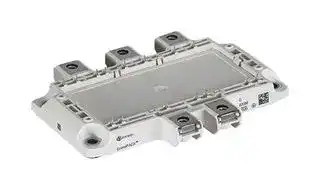 F3L400R12PT4B26BOSA1: IGBT Module, Three level Inverter, 600 A, 1.75 V, 2.15 kW, 150 °C, Module