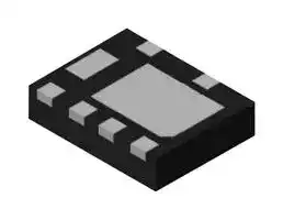 NSPM8181MUTBG: TVS Diode, Unidirectional, 18 V, 30 V, UDFN, 6 Pins