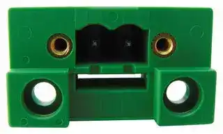 0710170: Terminal Block, Header, 5.08 mm, 2 Ways, 12 A, 320 V, Quick Connect Vertical