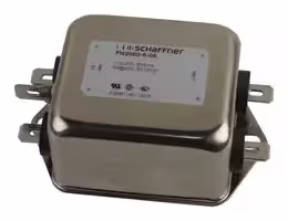 FN2060-6-06: Power Line Filter, Chassis, General Purpose, 250 VAC, 6 A, Single Phase, 2 Stage, Chassis Mount