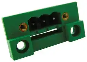 0710183: Terminal Block, Header, 5.08 mm, 3 Ways, 12 A, 320 V, Quick Connect Vertical