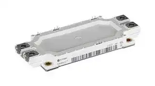 FF300R12ME4B11BPSA1: IGBT Module, Dual, 450 A, 1.75 V, 1.6 kW, 150 °C, Module