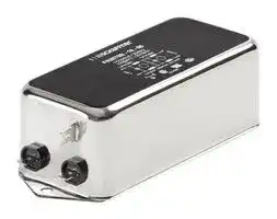 FN2070-10-06: Power Line Filter, Chassis, General Purpose, 250 VAC, 10 A, Single Phase, 2 Stage, Chassis Mount
