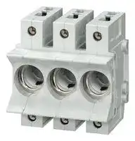 5SG5301: Fuse Base, 3P, 16 A, 400 V, Fuse System