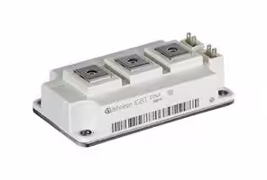 FF400R17KE4HOSA1: IGBT Module, Dual [Half Bridge], 400 A, 1.95 V, 150 °C, Module