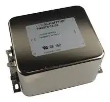 FN2070-16-06: Power Line Filter, Chassis, General Purpose, 250 VAC, 16 A, Single Phase, 2 Stage, Chassis Mount