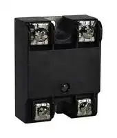 DC500D60: Solid State Relay, SPST-NO, 60 A, 500 VDC, Panel Mount, Screw, Clamp, DC Switch