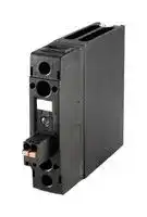 DR22C60A27VJ: Solid State Relay, SPST-NO, 27 A, 600 VAC, DIN Rail, Spring, Zero Voltage Turn On