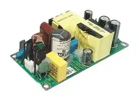 CUS100ME-36: AC/DC Open Frame Power Supply (PSU), ITE & Medical, 1 Output, 100 W, 85V AC to 264V AC, Fixed