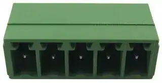 1803455: Terminal Block, Header, 3.81 mm, 5 Ways, 8 A, 160 V, Through Hole Vertical