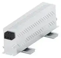 30KEMS10ABSDVM: Power Line Filter, General Purpose, 440 VAC, 30 A, Three Phase, 1 Stage, DIN Rail Mount