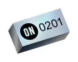 NSR02F30NXT5G: Small Signal Schottky Diode, Single, 30 V, 200 mA, 550 mV, 4 A, 125 °C