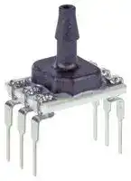 ABPDANV015PGAA5 — Pressure Sensor, 15 psi, Analogue, Gauge, 5 VDC, Single Axial Barbed, 2.7 mA