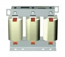B86305L0230S000: Power Line Filter, General Purpose, 520 VAC, 230 A, Three Phase, 1 Stage, Chassis Mount