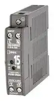 PS5R-VB24: AC/DC DIN Rail Power Supply (PSU), ITE, 1 Output, 15 W, 24 VDC, 650 mA