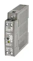 PS5R-VC12: AC/DC DIN Rail Power Supply (PSU), ITE, 1 Output, 30 W, 12 VDC, 2.5 A