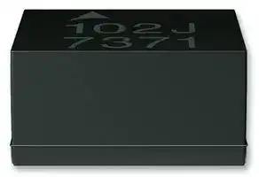 B82422A1102K100: Wirewound Inductor, 1 µH, 0.34 ohm, 320 MHz, 380 mA, 1210 [3225 Metric], B82422A