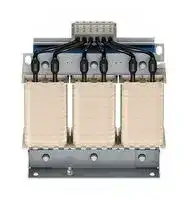 B86310A0016R000: Power Line Filter, General Purpose, 530 VAC, 16 A, Three Phase, 1 Stage, Chassis Mount