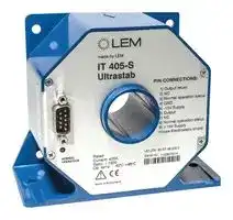 IT 405-S  ULTRASTAB: Current Transducer, IT xx5 Series, 400A, 0.0047 %, Photocoupler Output, -14.25 Vdc to 15.75 Vdc