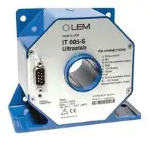 IT 605-S ULTRASTAB: Current Transducer, IT xx5 Series, 600A, 0.0032 %, Photocoupler Output, -14.25 Vdc to 15.75 Vdc