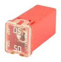 0495050.ZXA: AUTOMOTIVE FUSE, TIME DELAY, 50A, 32VDC