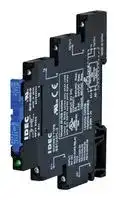 RV8S-L-A240-A240: SSR, PANEL MOUNT, 240VAC, 2A